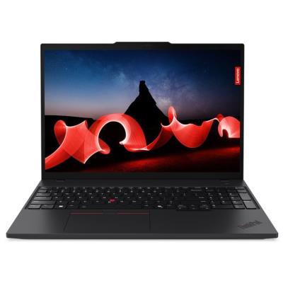 Lenovo T16 G3 i/ Ultra 5-125U/ 16GB DDR5/ 512GB SSD/ Intel Graphics/ 16"WUXGA,matný/ W11P/ černý