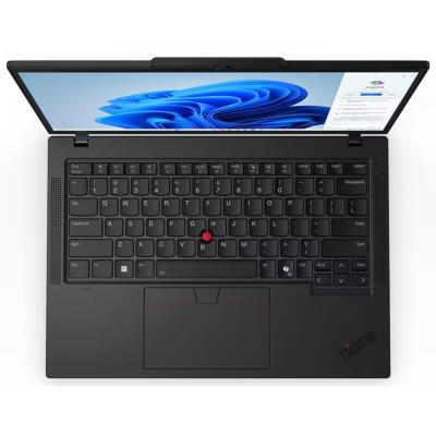 Lenovo T14 G5 i/ Ultra 7-155U/ 32GB DDR5/ 1TB SSD/ Intel Graphics/ 14"WUXGA,matný/ W11P/ černý