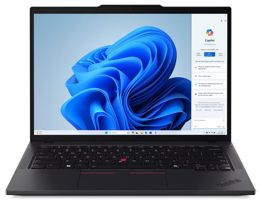 Lenovo T14 G5 i/ Ultra 5-125U/ 16GB DDR5/ 512GB SSD/ Intel Graphics/ 14"WUXGA,matný/ W11P/ černý