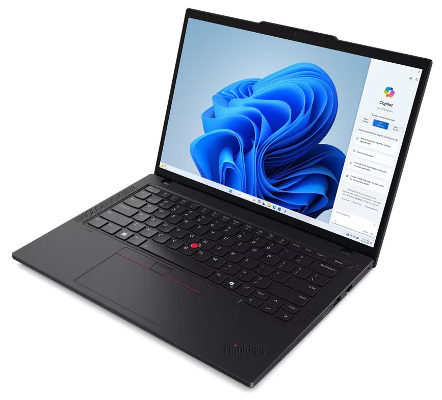 Lenovo T14 G5 i/ Ultra 5-125U/ 16GB DDR5/ 512GB SSD/ Intel Graphics/ 14"WUXGA,matný/ W11P/ černý