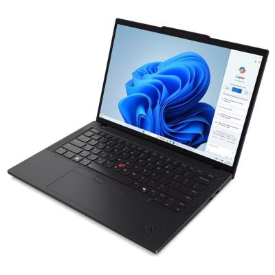 Lenovo T14 G5 i/ Ultra 5-125U/ 16GB DDR5/ 512GB SSD/ Intel Graphics/ 14"WUXGA,matný/ W11P/ černý