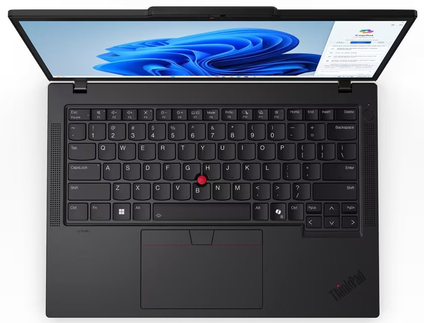 Lenovo T14 AMD G5/ Ryzen 7 PRO 8840U/ 16GB DDR5/ 1TB SSD/ Radeon™ Graphics/ 14"WUXGA,touch/ W11P/ černý
