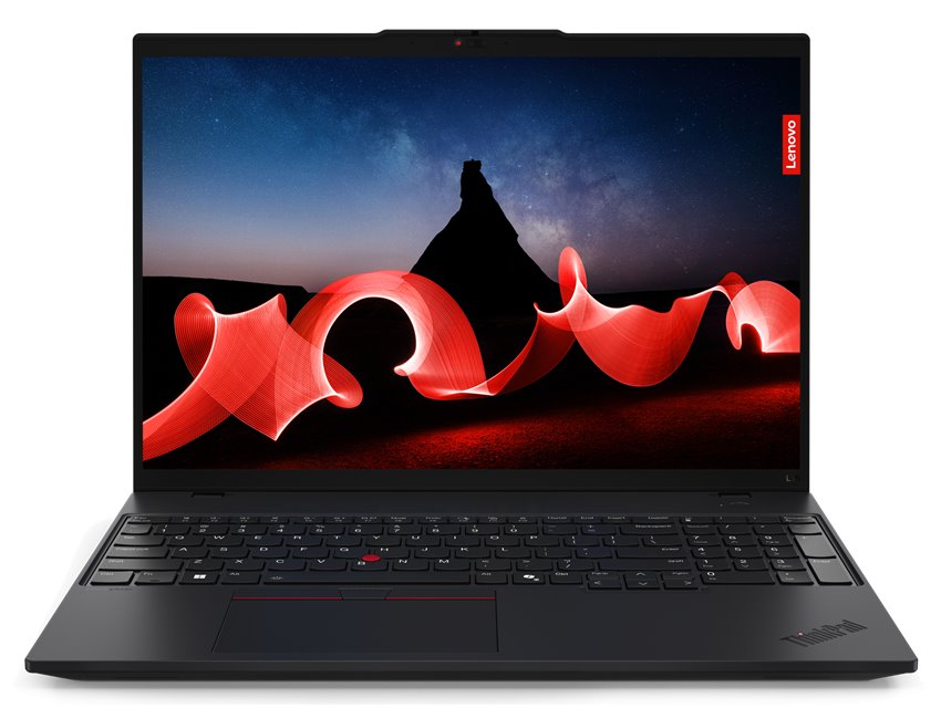Lenovo L16 G1 i/ Ultra 7-155U/ 16GB DDR5/ 1TB SSD/ Intel Graphics/ 16"WUXGA,matný/ W11P/ černý