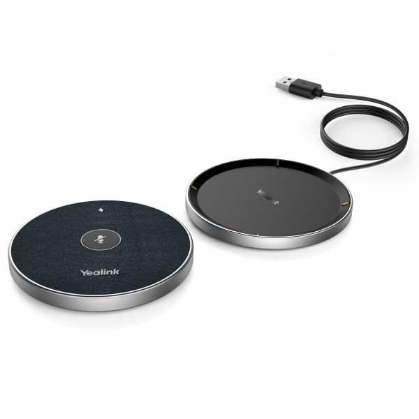 Yealink VCM36-W bezdrátový mik k MVC (3 mikrofonní pole, dosah 6m)