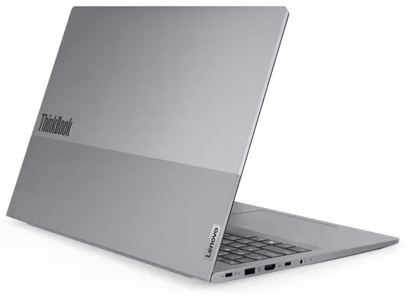Lenovo ThinkBook 16 G7 IML/ Ultra 7-155H/ 16GB DDR5/ 1TB SSD/ Intel Graphics/ 16"WUXGA,matný/ W11H/ šedý