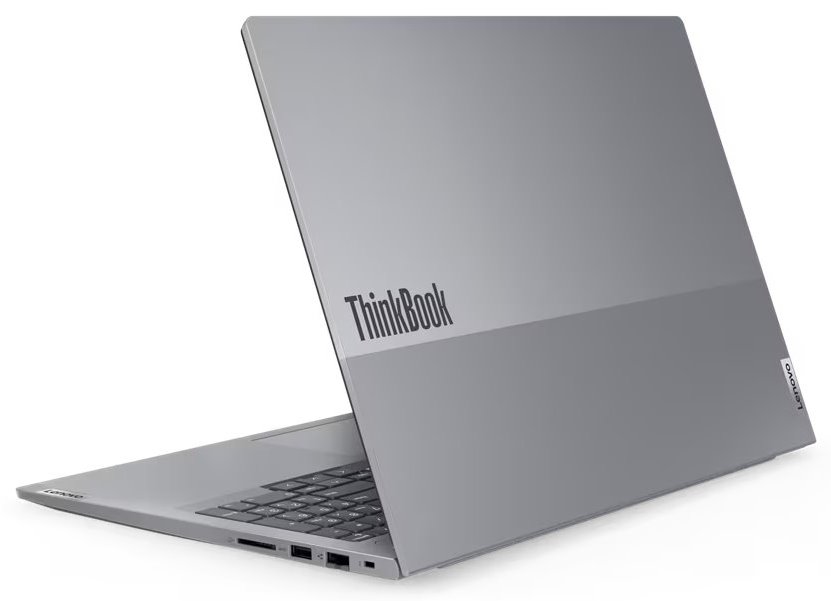 Lenovo ThinkBook 16 G7 IML/ Ultra 7-155H/ 16GB DDR5/ 1TB SSD/ Intel Graphics/ 16"WUXGA,matný/ W11P/ šedý