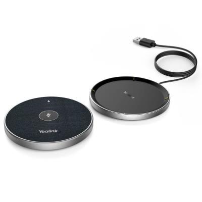 Yealink VCM36-W bezdrátový mik k MVC (3 mikrofonní pole, dosah 6m)