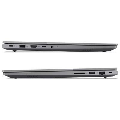 Lenovo ThinkBook 16 G7 IML/ Ultra 5-125U/ 16GB DDR5/ 512GB SSD/ Intel Graphics/ 16"WUXGA,matný/ W11H/ šedý