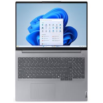 Lenovo ThinkBook 16 G7 IML/ Ultra 7-155H/ 16GB DDR5/ 1TB SSD/ Intel Graphics/ 16"WUXGA,matný/ W11P/ šedý