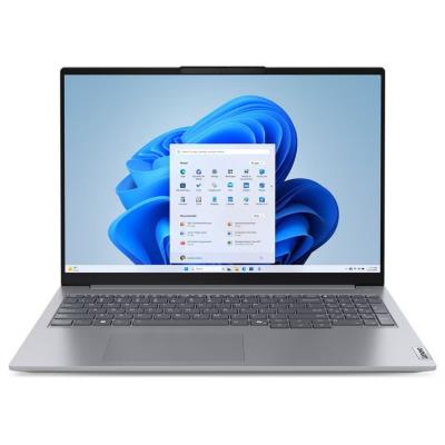 Lenovo ThinkBook 16 G7 IML/ Ultra 5-125U/ 16GB DDR5/ 1TB SSD/ Intel Graphics/ 16"WUXGA,matný/ W11H/ šedý
