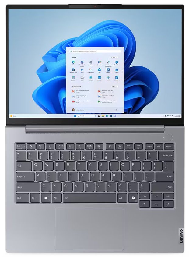 Lenovo ThinkBook 14 G7 ARP/ Ryzen 3 7335U/ 16GB DDR5/ 512GB SSD/ Radeon™ Graphics/ 14"WUXGA,matný/ W11H/ šedý