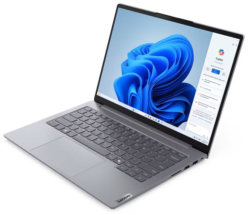 Lenovo ThinkBook 14 G7 IML/ Ultra 7-155H/ 16GB DDR5/ 1TB SSD/ Intel Graphics/ 14"WUXGA,matný/ W11P/ šedý