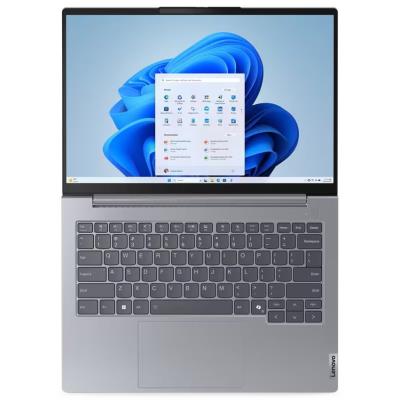 Lenovo ThinkBook 14 G7 IML/ Ultra 5-125U/ 16GB DDR5/ 512GB SSD/ Intel Graphics/ 14"WUXGA,matný/ W11H/ šedý
