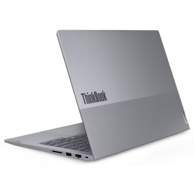 Lenovo ThinkBook 14 G7 IML/ Ultra 5-125U/ 16GB DDR5/ 512GB SSD/ Intel Graphics/ 14"WUXGA,matný/ W11H/ šedý