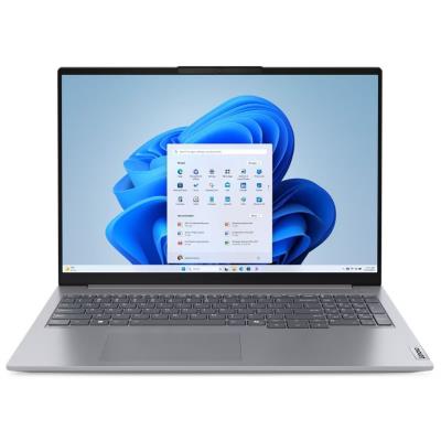 Lenovo ThinkBook 16 G7 ARP/ Ryzen 7 7735HS/ 16GB DDR5/ 1TB SSD/ Radeon™ Graphics/ 16"WUXGA,matný/ W11H/ šedý