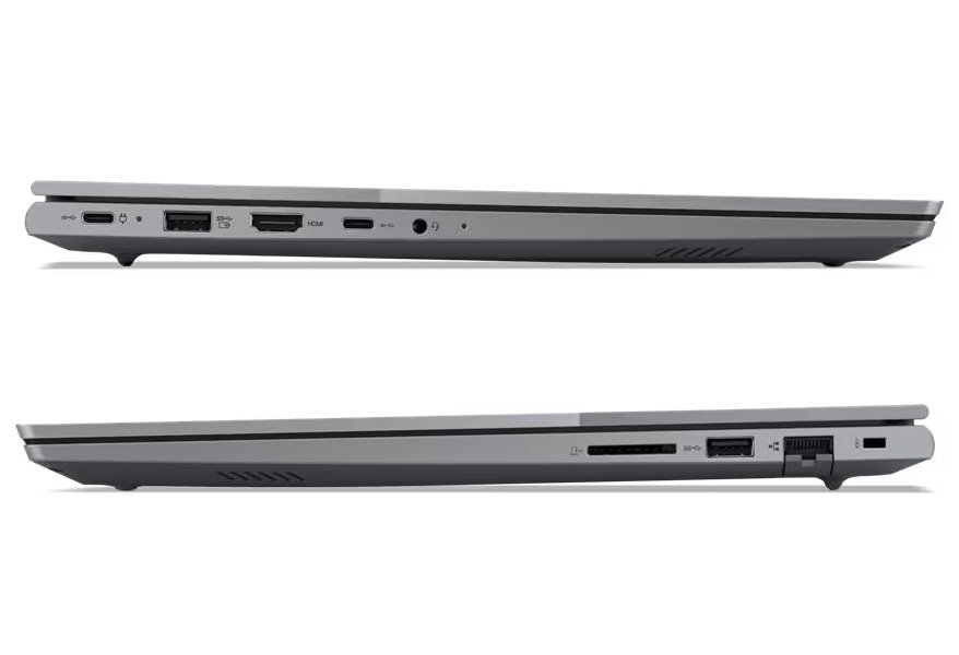 Lenovo ThinkBook 16 G7 ARP/ Ryzen 5 7535HS/ 16GB DDR5/ 512GB SSD/ Radeon™ Graphics/ 16"WUXGA,matný/ W11P/ šedý