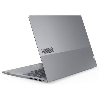 Lenovo ThinkBook 16 G7 ARP/ Ryzen 3 7335U/ 16GB DDR5/ 512GB SSD/ Radeon™ Graphics/ 16"WUXGA,matný/ W11H/ šedý