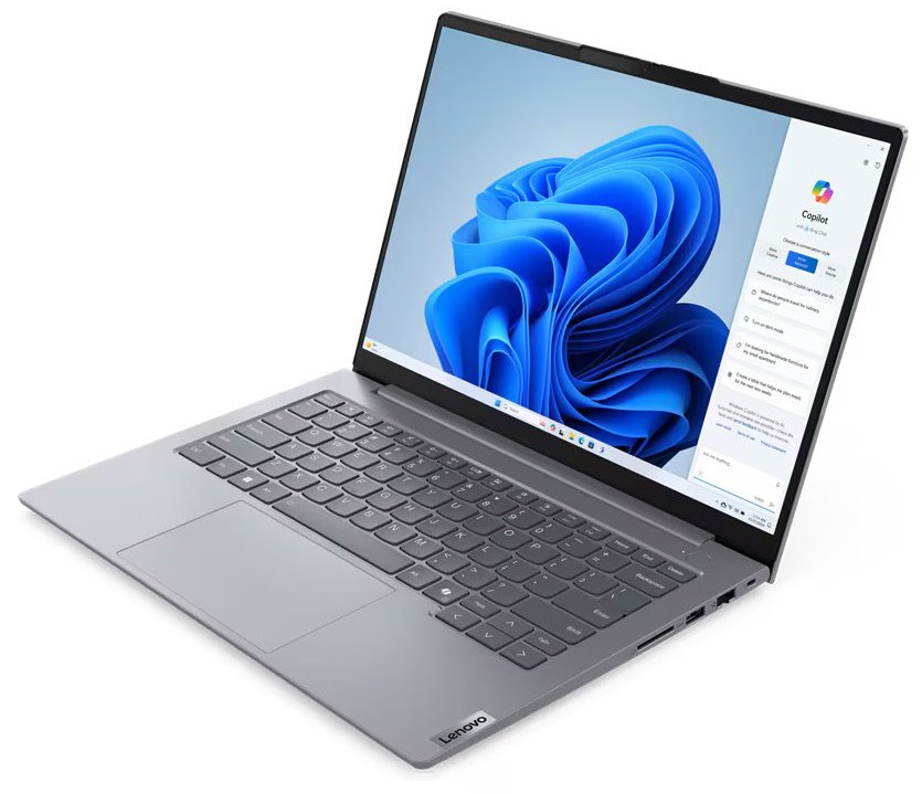 Lenovo ThinkBook 14 G7 ARP/ Ryzen 5 7535HS/ 16GB DDR5/ 512GB SSD/ Radeon™ Graphics/ 14"WUXGA,matný/ W11H/ šedý