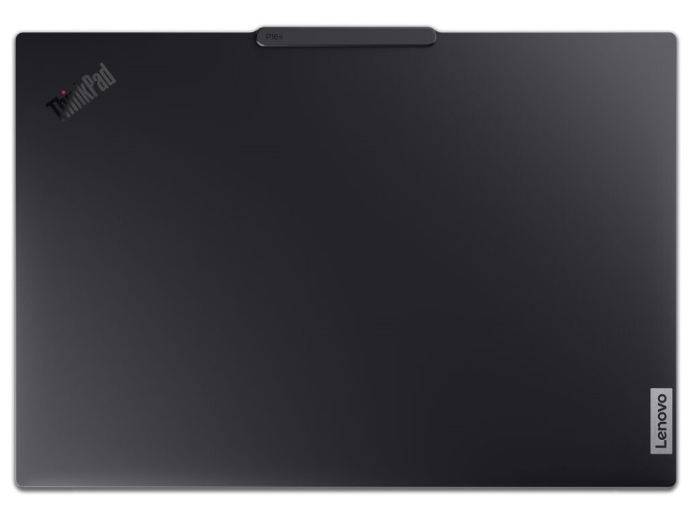 Lenovo P16s G3 i/ Ultra 7-155H/ 16GB DDR5/ 512GB SSD/ RTX 500 4GB/ 16"WUXGA,matný/ W11P/ černý