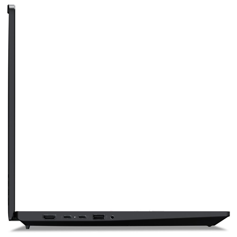 Lenovo P16s G3 i/ Ultra 5-125H/ 16GB DDR5/ 512GB SSD/ RTX 500 4GB/ 16"WUXGA,matný/ W11P/ černý