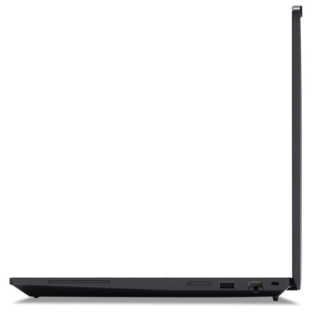 Lenovo P16s G3 i/ Ultra 5-125H/ 16GB DDR5/ 512GB SSD/ RTX 500 4GB/ 16"WUXGA,matný/ W11P/ černý
