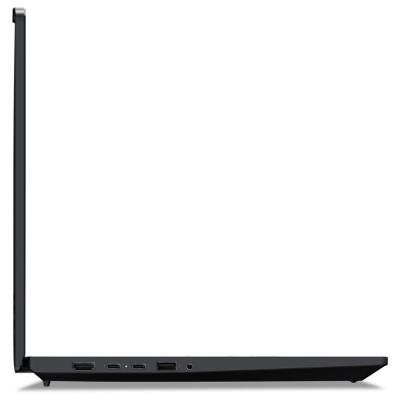 Lenovo P16s G3 i/ Ultra 7-155H/ 16GB DDR5/ 512GB SSD/ RTX 500 4GB/ 16"WUXGA,matný/ W11P/ černý
