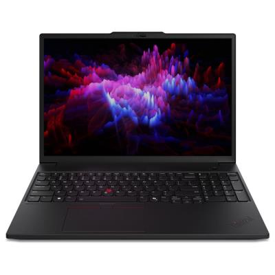 Lenovo P16s G3 i/ Ultra 5-125H/ 16GB DDR5/ 512GB SSD/ RTX 500 4GB/ 16"WUXGA,matný/ W11P/ černý