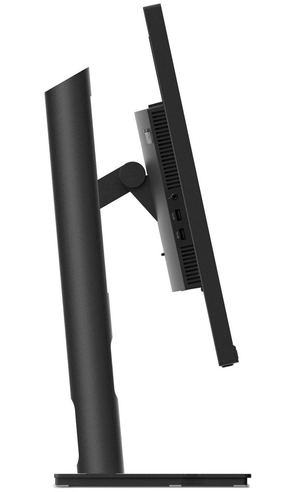 Lenovo T27h-30/ 27" IPS/ 2560x1440/ 16:9/ 350cd/m2cmd/ 1000:1 / 4ms/ HDMI/ DP/ USB/ VESA/ PIVOT/ černý