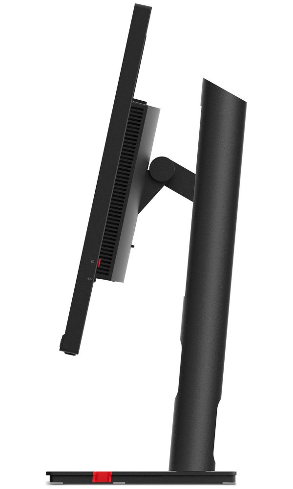 Lenovo T27h-30/ 27" IPS/ 2560x1440/ 16:9/ 350cd/m2cmd/ 1000:1 / 4ms/ HDMI/ DP/ USB/ VESA/ PIVOT/ černý