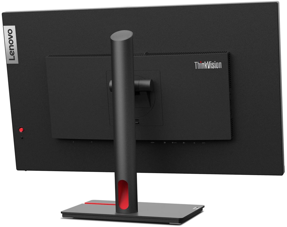 Lenovo T27h-30/ 27" IPS/ 2560x1440/ 16:9/ 350cd/m2cmd/ 1000:1 / 4ms/ HDMI/ DP/ USB/ VESA/ PIVOT/ černý