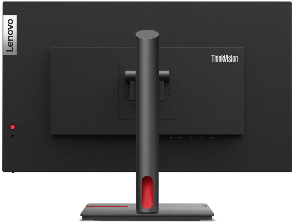 Lenovo T27h-30/ 27" IPS/ 2560x1440/ 16:9/ 350cd/m2cmd/ 1000:1 / 4ms/ HDMI/ DP/ USB/ VESA/ PIVOT/ černý