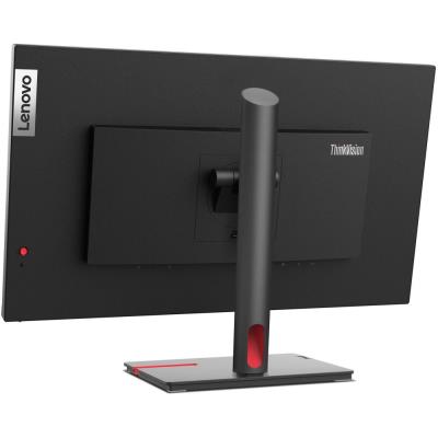 Lenovo T27h-30/ 27" IPS/ 2560x1440/ 16:9/ 350cd/m2cmd/ 1000:1 / 4ms/ HDMI/ DP/ USB/ VESA/ PIVOT/ černý