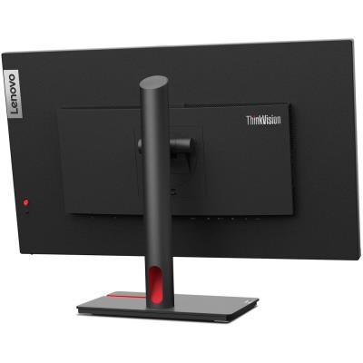 Lenovo T27h-30/ 27" IPS/ 2560x1440/ 16:9/ 350cd/m2cmd/ 1000:1 / 4ms/ HDMI/ DP/ USB/ VESA/ PIVOT/ černý