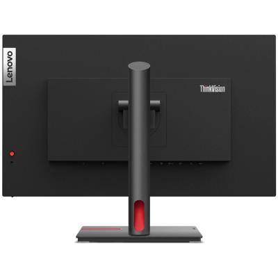 Lenovo T27h-30/ 27" IPS/ 2560x1440/ 16:9/ 350cd/m2cmd/ 1000:1 / 4ms/ HDMI/ DP/ USB/ VESA/ PIVOT/ černý