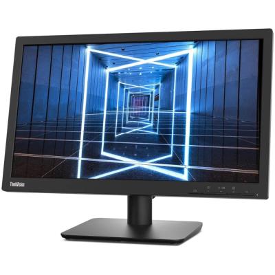 Lenovo E20-30/ 19,5" TN/ 1600x900/ 16:9/ 250cd/m2/ 1000:1 / 5ms/ HDMI/ VGA/ VESA/ černý