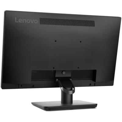 Lenovo E20-30/ 19,5" TN/ 1600x900/ 16:9/ 250cd/m2/ 1000:1 / 5ms/ HDMI/ VGA/ VESA/ černý