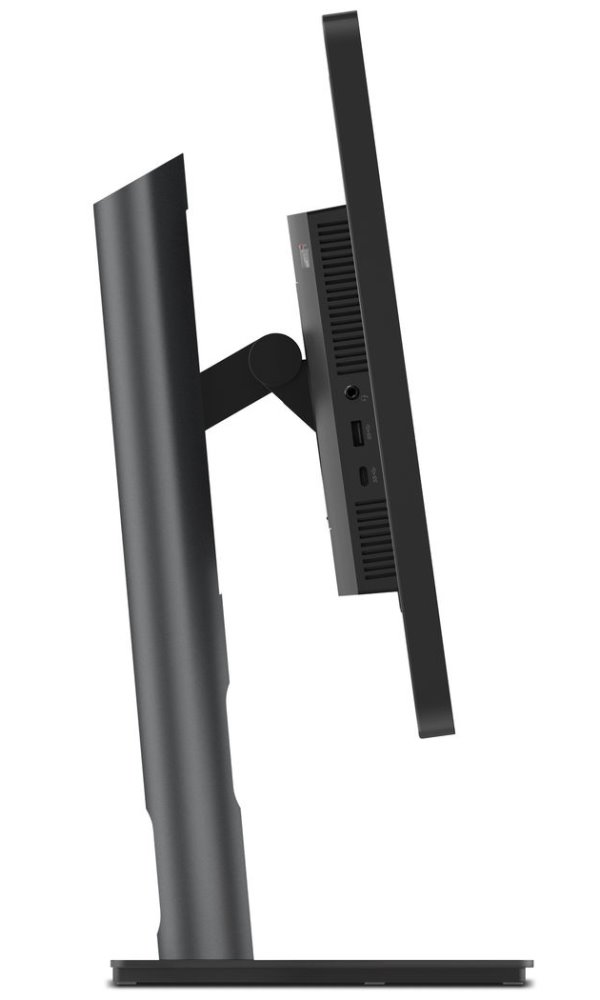 Lenovo P27q-30/ 27" IPS/ 2560x1440/ 16:9/ 350cd/m2cmd/ 1000:1 / 4ms/ HDMI/ DP/ USB/ VESA/ černý