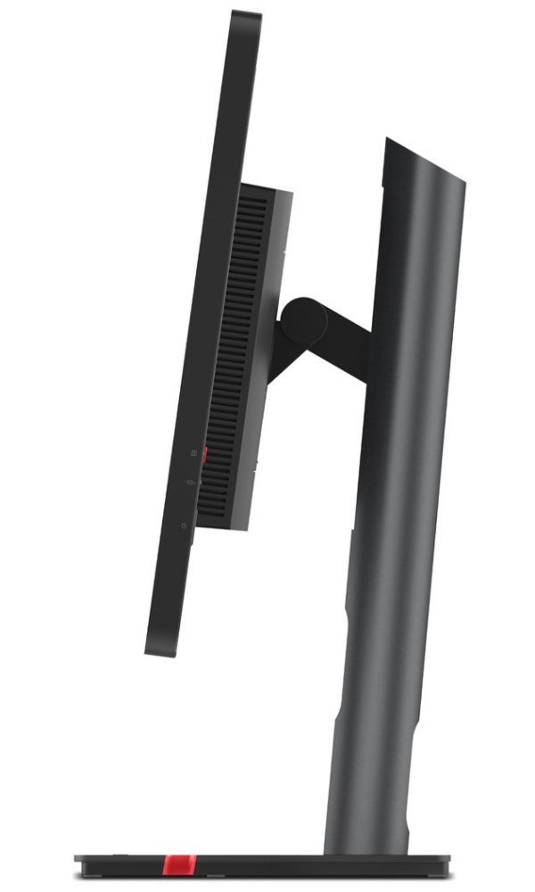 Lenovo P27q-30/ 27" IPS/ 2560x1440/ 16:9/ 350cd/m2cmd/ 1000:1 / 4ms/ HDMI/ DP/ USB/ VESA/ černý