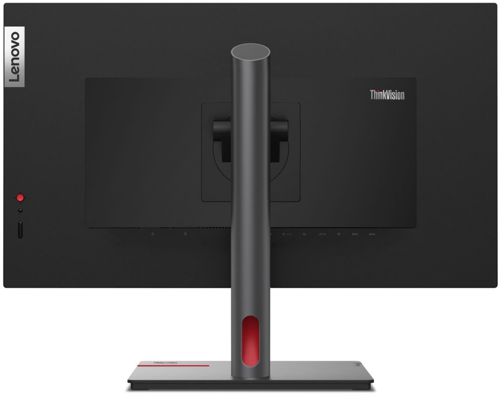 Lenovo P27q-30/ 27" IPS/ 2560x1440/ 16:9/ 350cd/m2cmd/ 1000:1 / 4ms/ HDMI/ DP/ USB/ VESA/ černý