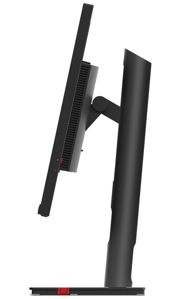 Lenovo T23i-30/ 23" IPS/ 1920x1080/ 16:9/ 250cd/m2cmd/ 1000:1 / 4ms/ HDMI/ VGA/ DP/ USB/ jack/ VESA/ PIVOT/ černý