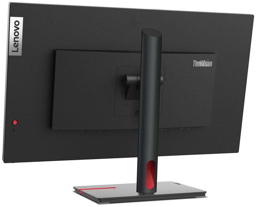 Lenovo T23i-30/ 23" IPS/ 1920x1080/ 16:9/ 250cd/m2cmd/ 1000:1 / 4ms/ HDMI/ VGA/ DP/ USB/ jack/ VESA/ PIVOT/ černý