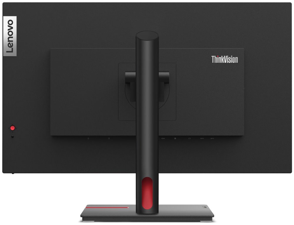 Lenovo T23i-30/ 23" IPS/ 1920x1080/ 16:9/ 250cd/m2cmd/ 1000:1 / 4ms/ HDMI/ VGA/ DP/ USB/ jack/ VESA/ PIVOT/ černý