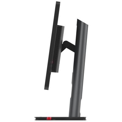 Lenovo P27q-30/ 27" IPS/ 2560x1440/ 16:9/ 350cd/m2cmd/ 1000:1 / 4ms/ HDMI/ DP/ USB/ VESA/ černý