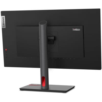 Lenovo P27q-30/ 27" IPS/ 2560x1440/ 16:9/ 350cd/m2cmd/ 1000:1 / 4ms/ HDMI/ DP/ USB/ VESA/ černý