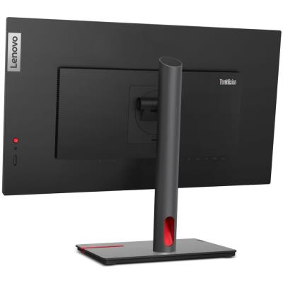 Lenovo P27q-30/ 27" IPS/ 2560x1440/ 16:9/ 350cd/m2cmd/ 1000:1 / 4ms/ HDMI/ DP/ USB/ VESA/ černý