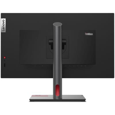 Lenovo P27q-30/ 27" IPS/ 2560x1440/ 16:9/ 350cd/m2cmd/ 1000:1 / 4ms/ HDMI/ DP/ USB/ VESA/ černý