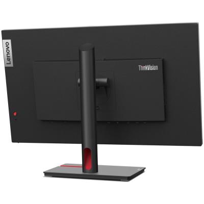 Lenovo T23i-30/ 23" IPS/ 1920x1080/ 16:9/ 250cd/m2cmd/ 1000:1 / 4ms/ HDMI/ VGA/ DP/ USB/ jack/ VESA/ PIVOT/ černý