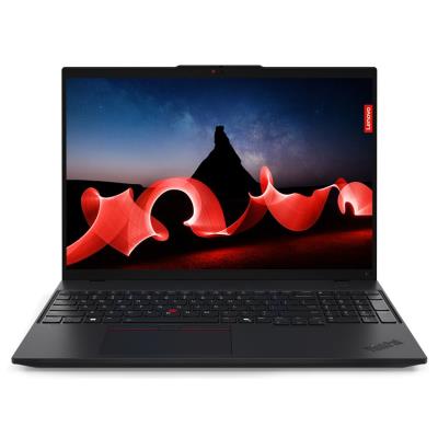 Lenovo L16 G1 i/ Ultra 7-155U/ 16GB DDR5/ 1TB SSD/ Intel Graphics/ 16"WUXGA,matný/ W11P/ černý