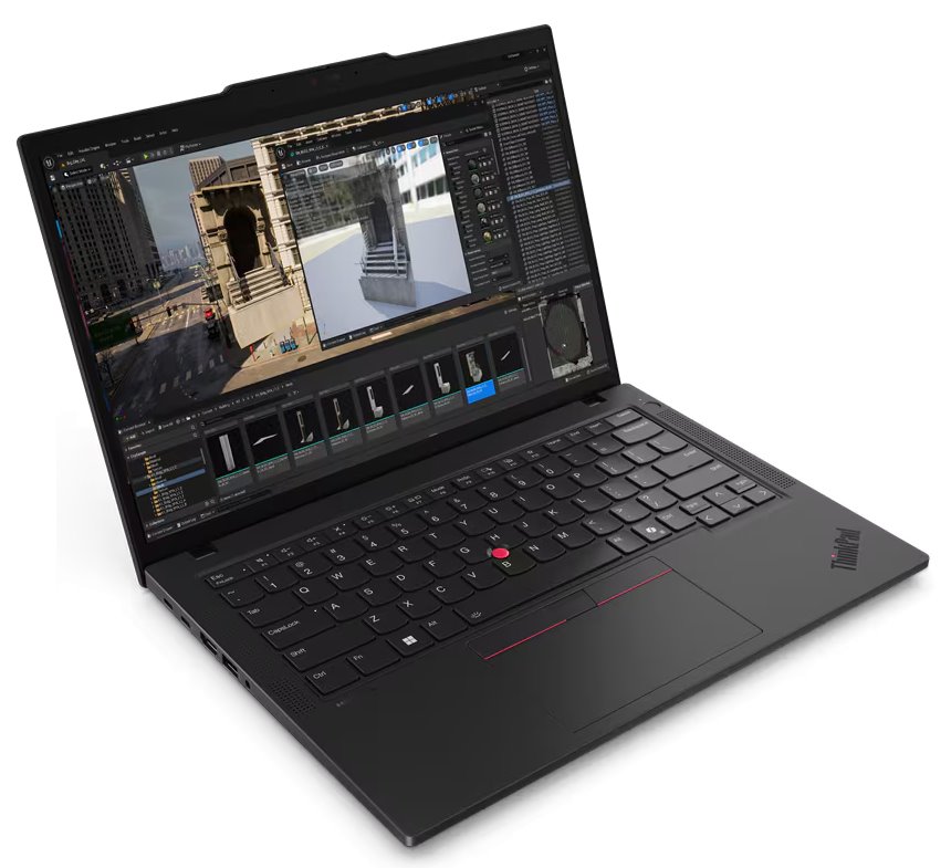 Lenovo P14s AMD G5/ Ryzen 7 PRO 8840HS/ 32GB DDR5/ 1TB SSD/ Radeon™ Graphics/ 14"WUXGA,touch/ W11P/ černý