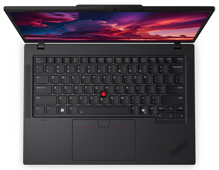 Lenovo P14s AMD G5/ Ryzen 7 PRO 8840HS/ 32GB DDR5/ 1TB SSD/ Radeon™ Graphics/ 14"WUXGA,touch/ W11P/ černý